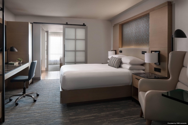 Vancouver Airport Marriott Hotel